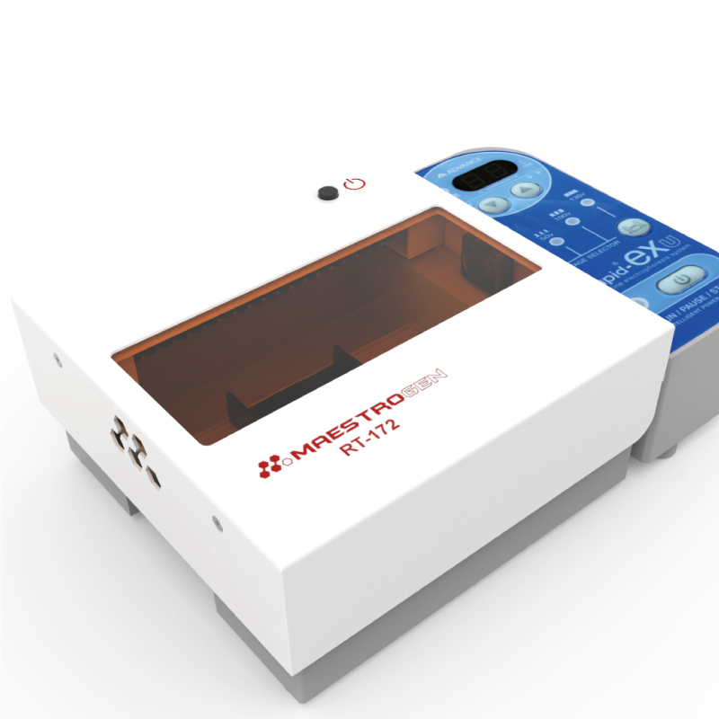 RT-172 Real-Time Electrophoresis Viewer