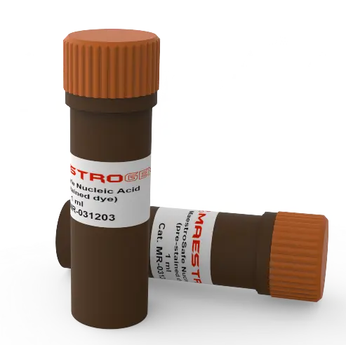 MR-031203 Colorante preteñido de ácido nucleico MaestroSafe