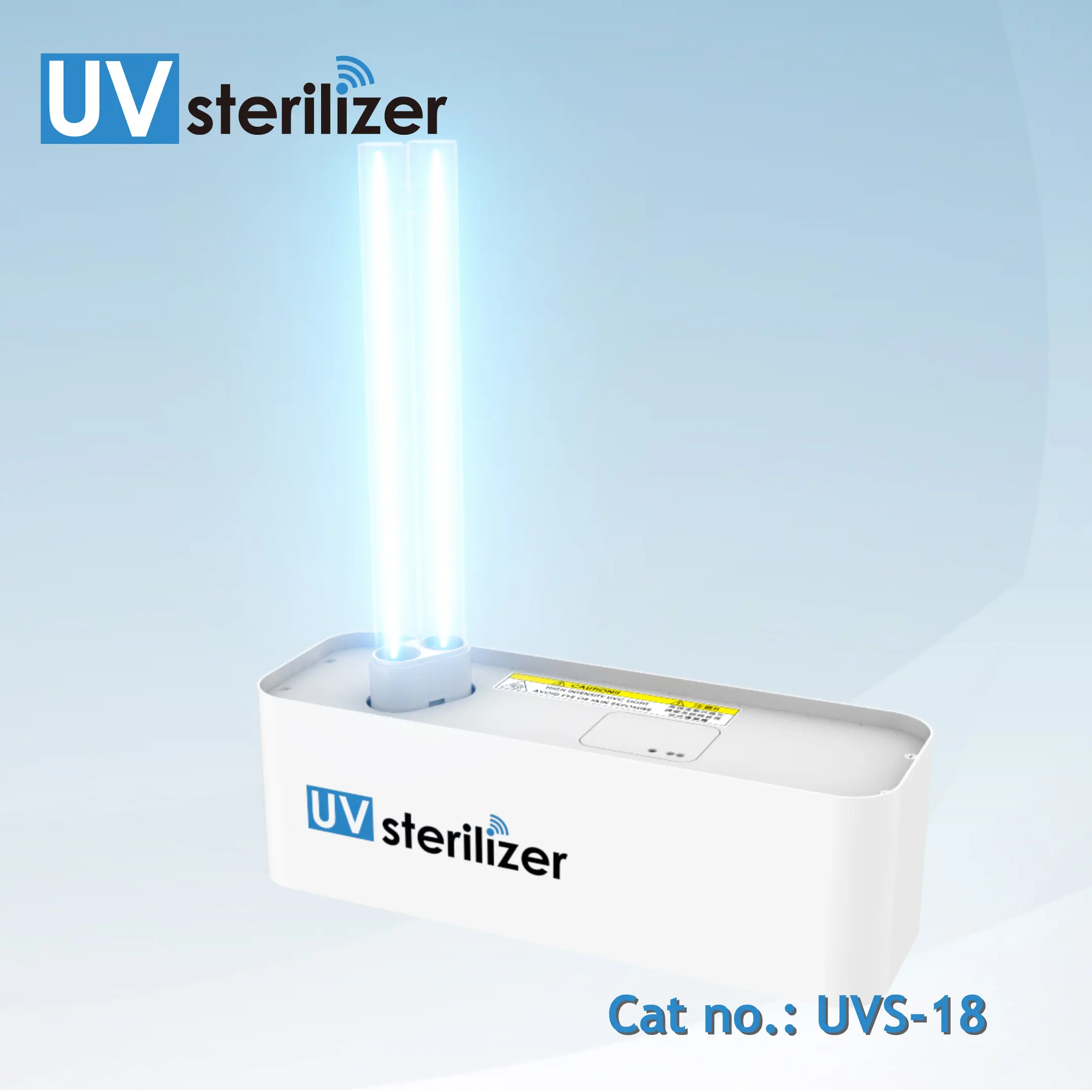 UVS-18 Intelligent UVC Sterilizer